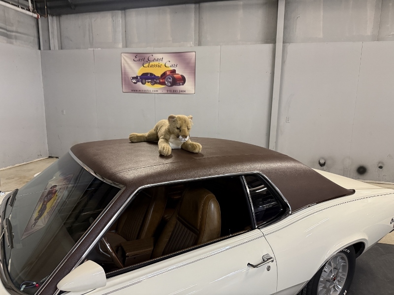 1970 Mercury Cougar 27